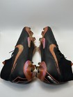 Nike Mercurial Superfly 360 Vi Fg Acc Us 7 5 Black Orange Soccer Cleats Premium