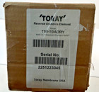 Toray Tmh10adry Reverse Osmosis Membrane 4  X 40  Ultra Low Energy Brackish 2500