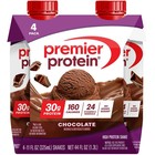 Premier Protein Shake  Chocolate  30g Protein  11 Fl Oz  4 Ct  3 Pack 