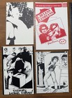 Vintage 1980s Lesbian Interest Postcard Lgbt Pride Collection Of 9 Images Lot A