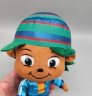 Disney Sugar Rush Racers Wreck It Ralph Swizzle Malarkey Plush 9  Figure  no Tag