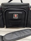 6 Six Pack Fitness Innovator 500 Meal Prep Travel Gym Bag Fit 3 Meal Management