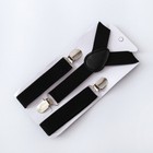 1pc  Braces Elastic Suspenders Y- Adjustable For Baby Toddler Kids Boys Girls