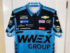 2024 Trackhouse Racing Nascar Pit Crew Shirt Chevy Wwex Racing Daniel Suarez Md