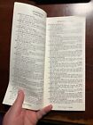 Accommodation Booklet The Wildwoods Apartments Motels Hotels New Jersey Nj Vtg
