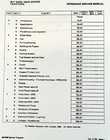 Massey Ferguson 3500 Series 3505 3525 3545 Tractor Service Manual Repair Shop