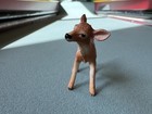 Schleich White Tailed Fawn Deer Figure 14820 Wildlife Baby Figurine 2018 Toy