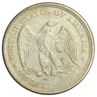 1876 Twenty 20 Cent Piece   Bold Au With Full  liberty    Priced Right 