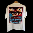 Akira Vintage 1988 Anime Neo Manga Rare Xl White Single Stitch T-shirt Reprint