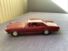 Vintage Cox Gas Powered Tether Car Buick Riviera Maroon Used Untested