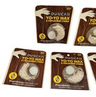 Vtg Duncan Yo Yo String   Wax Lot Of 5 Sealed Retro Yoyo Collectible Wisconsin