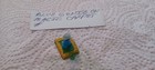 Vintage Rare Gumball vending Blue Genie On A Magic Carpet Charm 