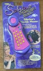 Sabrina The Teenage Witch Tiger Electronics Psychic Phone  1996 New In Package 
