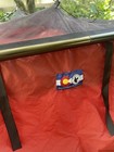 Warbonnet Ridgerunner Hammock W  Lynx 40 Degree Underquilt protector