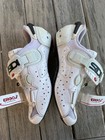 Sidi Ergo 2 Carbon Lite Mens Road Cycling Shoes Black Size Us 7 5 D