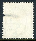 Danish West Indies 1900 Dwi 1   Light Green Scott  21 Vfu R143