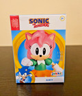 Sonic The Hedgehog Classic Amy Rose 2 5  Figure Jakks Pacific 2024 New