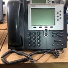 Lot Of 4 Cisco 7961g Gigabit Unified Business Ip Phone Cp-7961g  5103 