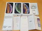 Iphone Xs Max Empty Retail Box Option Seal  Sticker Accessories