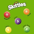 Skittles Sour Chewy Candy  Candy Bulk  Sharing Size  13 7 Oz Ounces