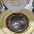 Hanil W-110 Portable Mini Compact Dryer For Laundary   Food Water Extractor 