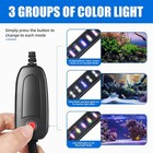 Aquaneat Led Aquarium Light For 12 To 16 Inch Fish Tank  12 -16  