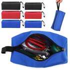 Oxford Zipper Pouch Small Tool Storage Bag Tool Pouch Multi-purpose Organizer