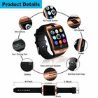Bluetooth Smart Watch Fitness Watch Unlocked Phone Sim Call Text For Android