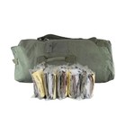 Sdr Mre  Survivor Daily Rations Insp Date  8 2026     Plus Old Style Duffle Combo 