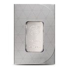 1 Oz The Holy Land Silver Dove Of Peace Bar  new W  Assay 