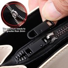 5x Zipper Fixer Repair Pull Tap For Pants  Luggage  Boots  Bags Replacement Tool