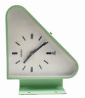 Seiko Mc-018 Secondary Slave Clock Triangular Double Side Quartz Movement