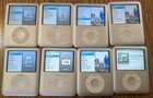 Apple Ipod Nano 3rd Generation Silver 4gb New Battery    Holds 1000 Songs 