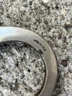 Vintage Star Handcuffs Made In Spain 2 Keys