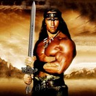 Custom Conan The Barbarian Father   s Sword   Albion Handmade Steel Atlantean