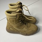 Belleville Boots Mens 9 5 Tan Bv505 Hot Weather Field Combat Tactical Coyote