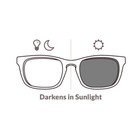 Replacement Lenses   Ray Ban Meta Wayfarer Rw4006 50 No Prescription Lenses