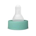 Enfamil Slow Flow Soft Disposable Bottle Nipple And Ring Latex Free - Lot Of 24