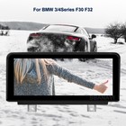Android 10 25 4 64g Screen Display Gps Bmw 3 4series M3 M4 F30 f31 2012-2017 Nbt
