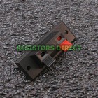 2x 2 Way Jack Spring Speaker Push Connector Terminal Strip Block 2pcs Usa G31