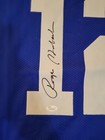 Roger Staubach Signed Autographed Custom Dallas Cowboys Jersey Jsa Coa Nfl Hof