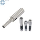 4pc R8 To Morse Taper Adapters 1mt 2mt 3mt 4mt Sleeve Kit