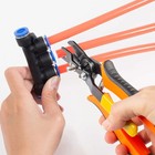 Air Hose Connector Removal Tool  Push To Connect Disconnect Tong Tool