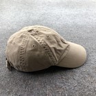 Polo Ralph Lauren Hat Cap Strap Back Boys One Size Beige Twill Embroidered Pony