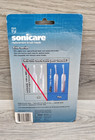 Philips Sonicare Elite Series 2 Pack Screw On Brush Heads 7100 7200 7300 7500