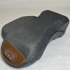 Neck Pain Relief 3 In 1 Massager Pillow  Massage  Hot Compress And Support