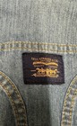 Vintage Levi   s Denim Apron Unisex Adult 