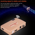 Rf To Hdmi Digital Program Selector Analog Tv Receiver Converter Adapter Hdtv