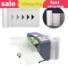 Air Bubble Maker Machine Air Cushion Films Machine Bags Wrap Air Pillow Inflator