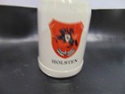 Holsten Rastal Ceramic German Stein With Handle  25  5 Liter 5  Tall